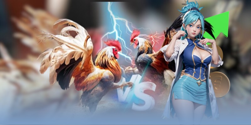 Một số hình thức đá gà Thomo hấp dẫn người chơi