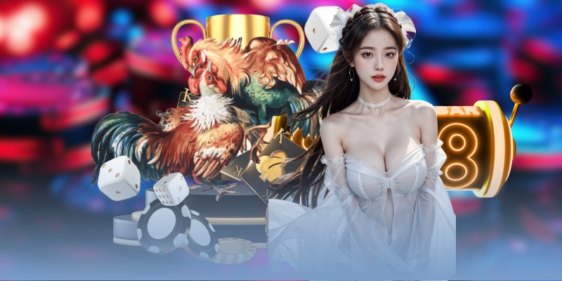 Những kiểu đá gà siêu hot tổ chức tại Thomo