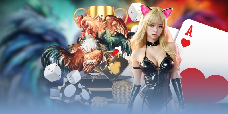 Thời gian thi đấu trong đá gà rõ ràng & minh bạch